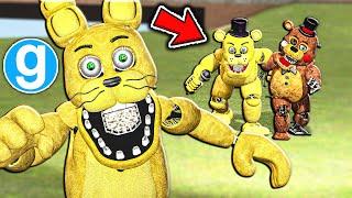 IS THIS NEW FNAF 2 MOD UPDATE TOO GOOD TO BE TRUE?