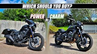 Rebel 1100 Vs Vulcan 650 | An IMPOSSIBLE Choice...