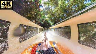 Singha Insane Watercoaster (2023) - Siam Park Tenerife - Onride - 4K - Wide Angle