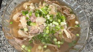 Meo Tayninh   is live! Morning BREAKFAST Vietnamese MOST FAMOUS and DELICIOUS PHO