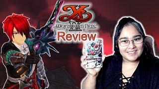 Ys IX: Monstrum Nox a Beat Game Review for the Nintendo Switch