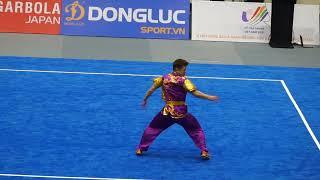 MAS - Su Wei CLEMENT TING (9.70) Wushu - Nam Trường Quyền | 世界武术精英：武术-南方武术 Seagames31 - Viet Nam