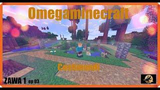 Omegaminecraft ZAWA 1 ep 03 Coatimundi Enclosure