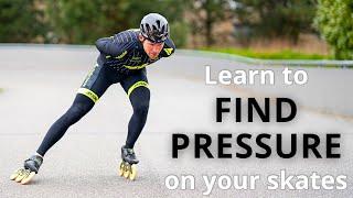 Finding pressure on skates - Best ways to fix your bad habits