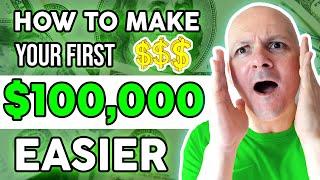 Why The First $100,000 is the Hardest (And Advice to Make It Easier)