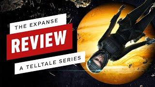 The Expanse: A Telltale Series – Episodes 1-3 Review