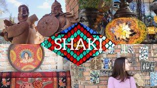 Top 8 places to visit in Shaki