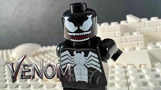 Venom: A LEGO Marvel Stop Motion