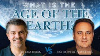 Age of the Earth Debate | Dr. Robert Sungenis vs. Dr. Fuz Rana - Young Earth vs. Old Earth