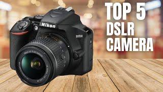 Best DSLR Camera for 2025 | Top Choices for Photography and Video