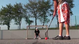 Floorball Freestyle/r Video 6 - Goals