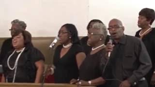 Trevon Dawson feat. New St. Paul Baptist Church Mass Choir - "Still On The Throne"