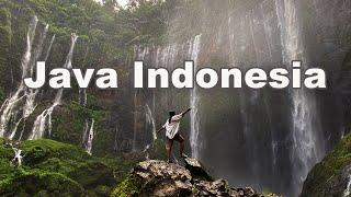 Java , Indonesia complete Travel Guide  | Mount Ijen crater | Malang city | Tumpaksewu waterfall