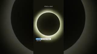 Totality – April 8 Total Solar Eclipse