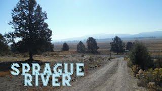 Two minute tour of Sprague River