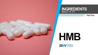 Health Benefits of HMB