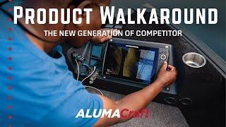 Product Walkaround | A New Generation of Alumacraft Fishing Boat