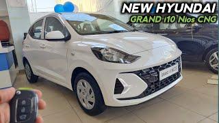 New Hyundai Magna CNG Base Model 2025