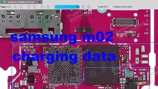 Samsung galaxy m02 charging jumper//Samsung m02 charging problem solution 