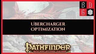 |1e| Ubercharger Optimization