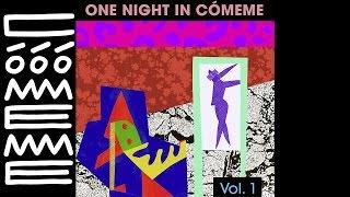 Alejandro Paz - Oye 'One Night in Cómeme Vol.1' Album