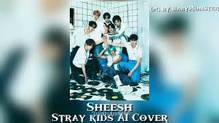 [AI COVER] ||Straykids - 'Sheesh' || Original by BABYMONSTER