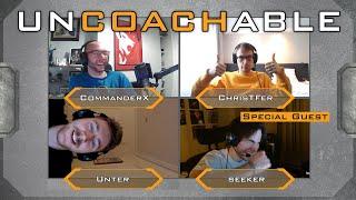 seeker: "He screamed at us in Korean for an hour" | Uncoachable Episode 15