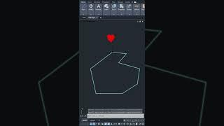 AutoCAD Tips - 52 Creating Custom Fills with Superhatch #Shorts