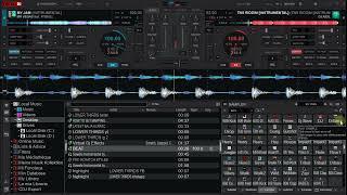 VIRTUAL DJ 2023; FILTER & SCRATCH