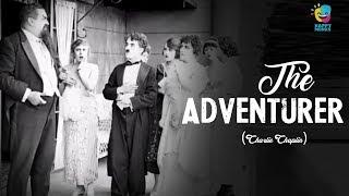 The Adventurer (1917) Charlie Chaplin | Silent Comedy Film | Edna Purviance, Eric Campbell