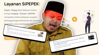 Nama Aplikasi Pemerintah yang WHY‼️ - Aduan Masyarakat