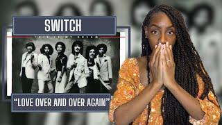 Switch - Love Over and Over Again | REACTION 