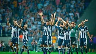 Goles De Rayados | Liguilla | Clausura 2016 HD