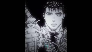 one percent or... [BERSERK EDIT] #guts #edit #manga #mangaedit