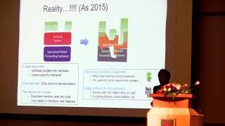 Software Defined Networking (SDN) with MikroTik