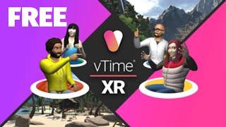 How to Download vTime XR Free on Meta Quest | Oculus | Meta Quest 2