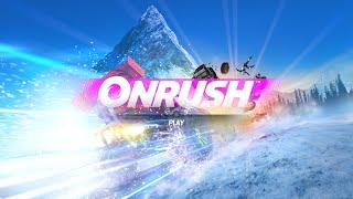 ONRUSH PS4 Gameplay