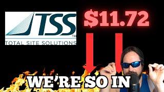 TSSI - My Newest Small Cap | TSSI Stock