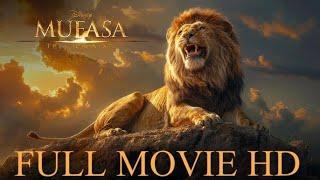 Mufasa The Lion King 2024 MOVIE HD