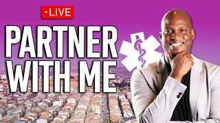 Partner With Me
