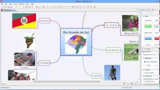 Tutorial Mapa Mental XMind