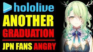 HOLOLIVE GRADUATION!! Fauna Quits OVER Management Issues!!! Disagreements with Management, JPN ANGRY