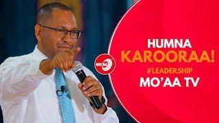 HUMNA KAROORAA | MO'AA TV