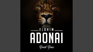 Elohim Adonai