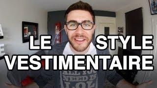 CYPRIEN - Le style vestimentaire