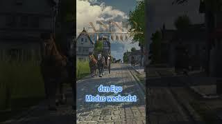 Das Gruselige Mädchen in Anno 1800 [Easter Egg]