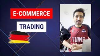 Starting an E-commerce Business in Germany. Review