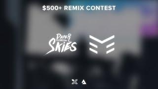 Paper Skies & Nasko - Chroma (+ $500 Remix Contest)