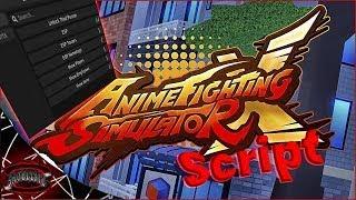 [UPDATED] Anime Fighting Simulator X Script 2024 (GODMODE,HACK)