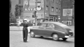 Bratislava Slovakia | Historical Stock Footage (1959)